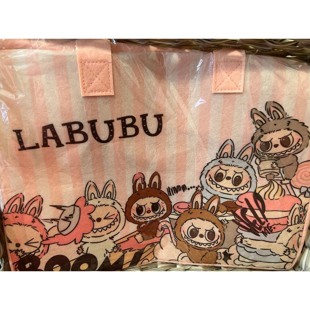 Labubu Tote